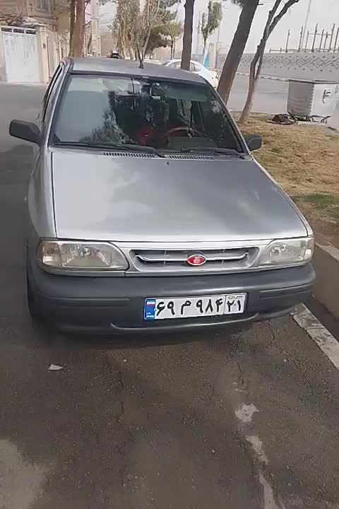 پراید مدل ۸۹ دوگانه|خودرو سواری و وانت|قرچک, زیبا شهر|دیوار