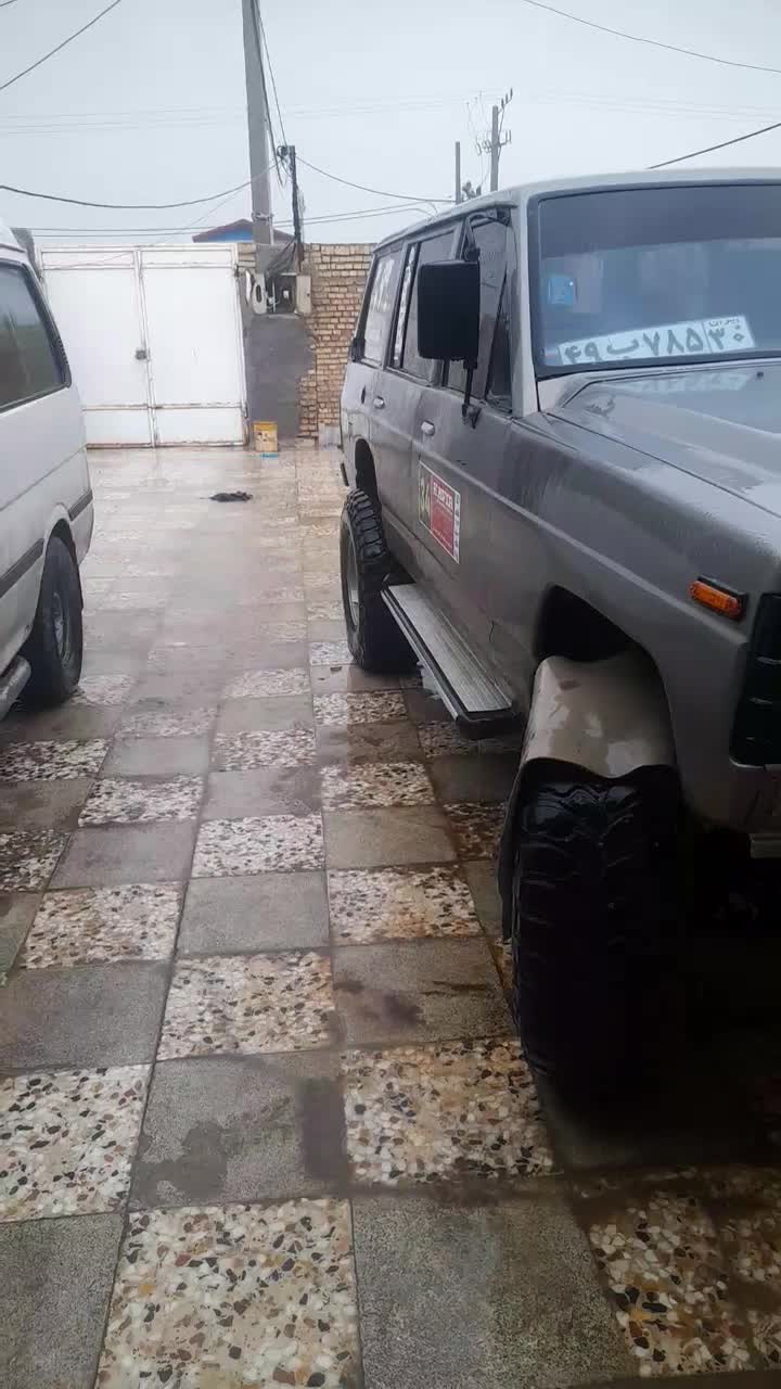 پاترول شش سلند متورش ۲اف|خودرو سواری و وانت|اهواز, ملاشیه|دیوار