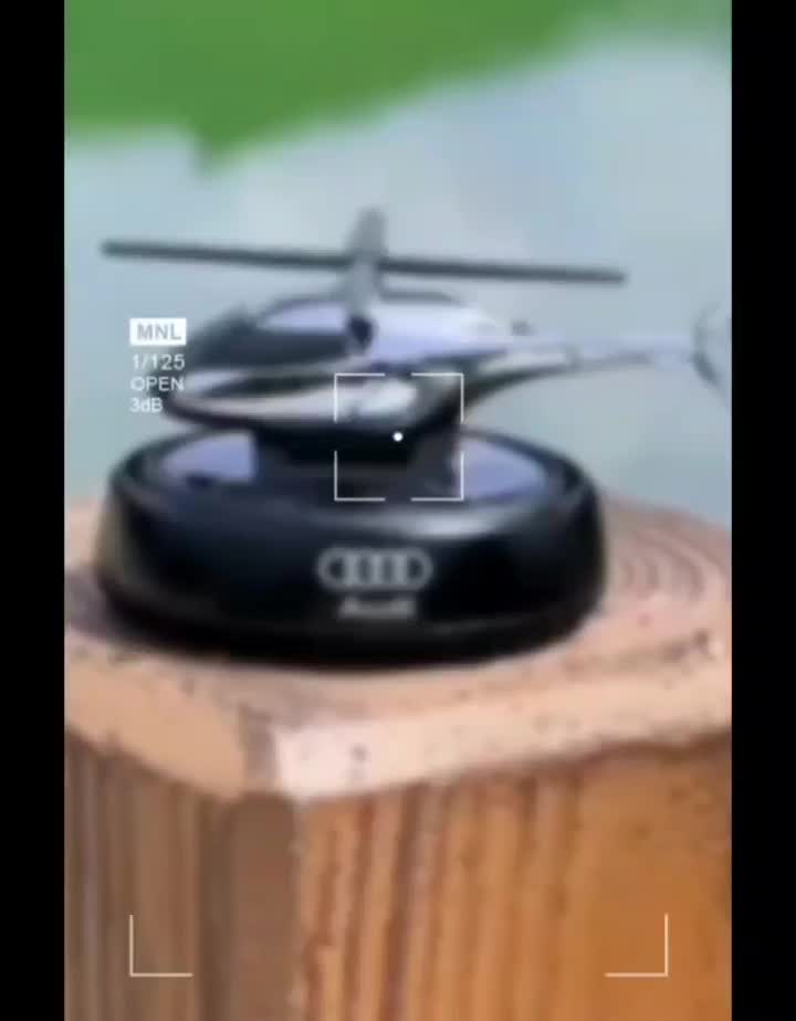 خوشبوکننده خورشیدی مدل هلیکوپتر|اسباببازی|شاهینشهر, کوی مهدیه|دیوار