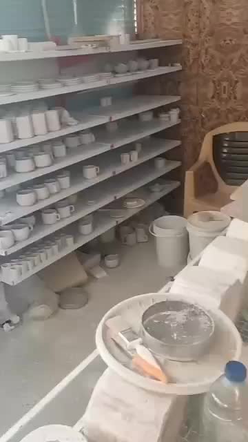 انواع ماگ و ظروف سرامیکی|صنایع دستی و سایر لوازم تزئینی|کازرون, |دیوار