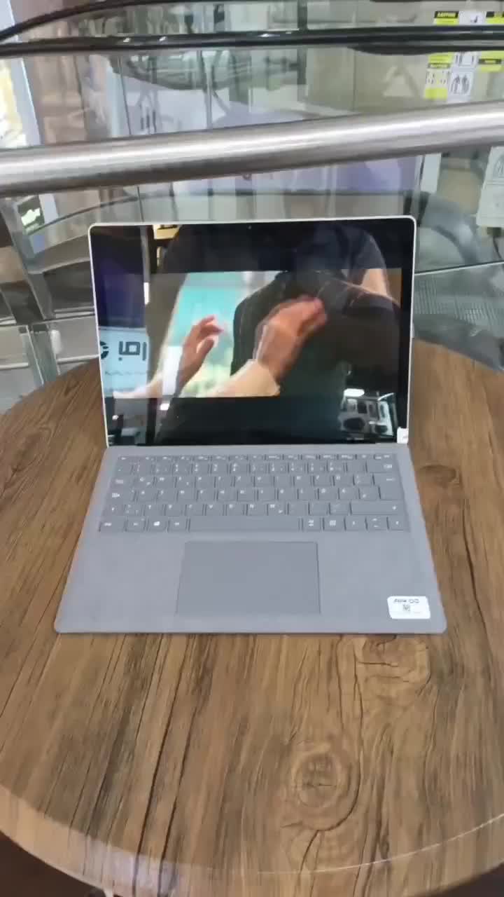 شاهکار طراحیsurface laptop4نسل۱۱ اقساط/گارانتیدار|رایانه همراه|تهران, منیریه|دیوار