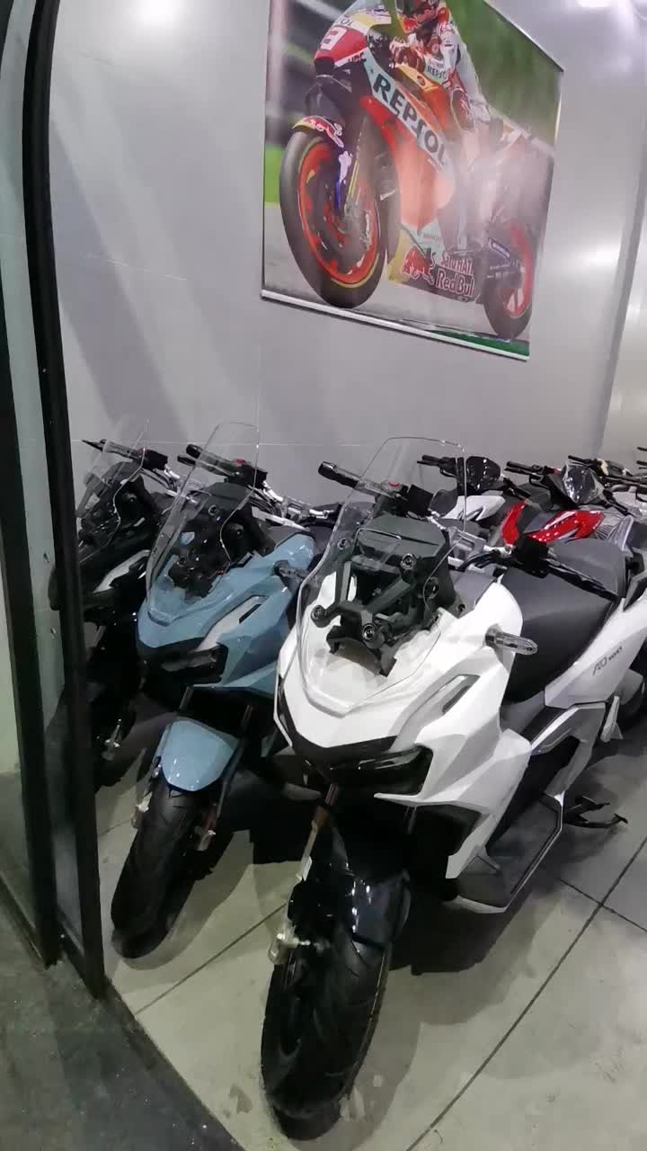 Adv180 هانی 1404 فول ترمز ABS سوپاپ 4|موتورسیکلت|تهران, گمرک|دیوار