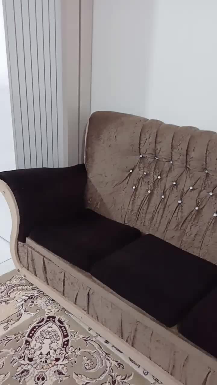 مبل هفت نفره|مبلمان خانگی و میز عسلی|تربت‌حیدریه, آغوی|دیوار