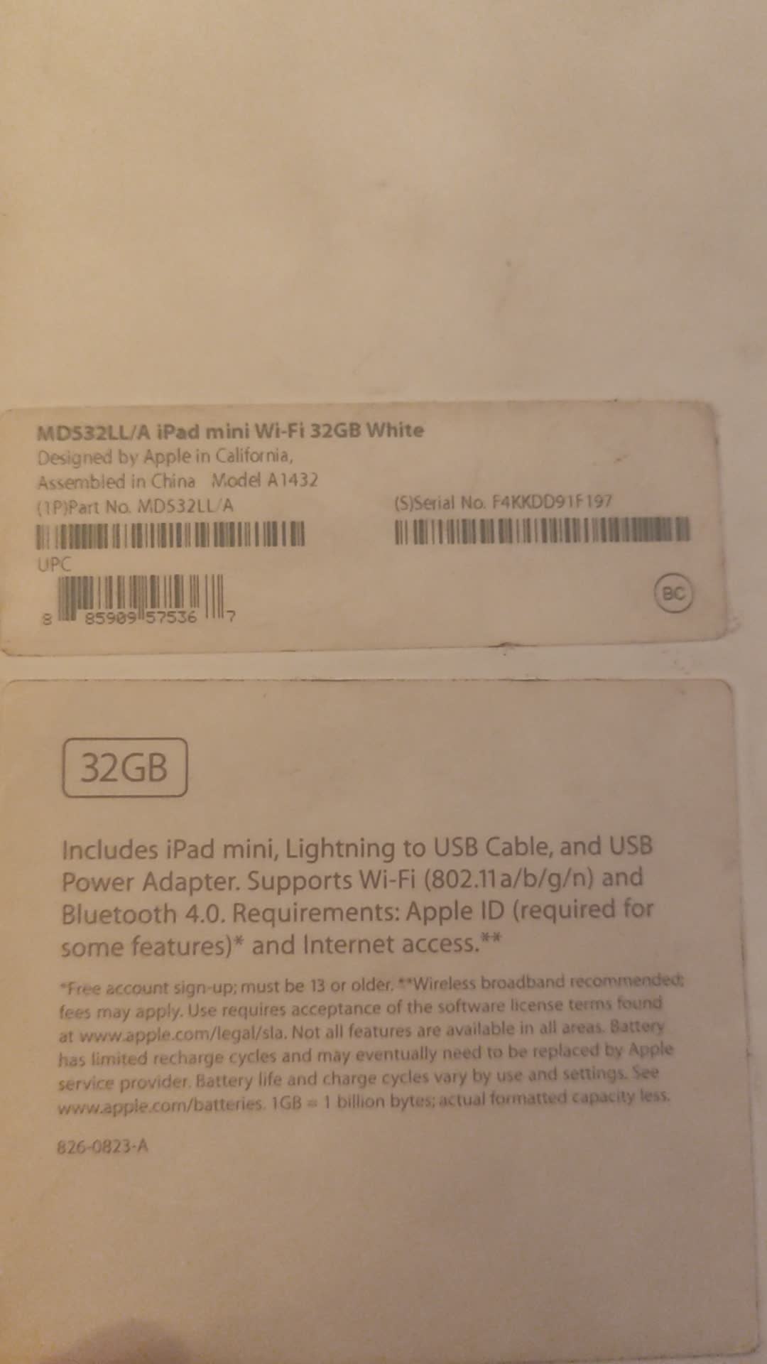 Ipad mini|تبلت|همدان, |دیوار