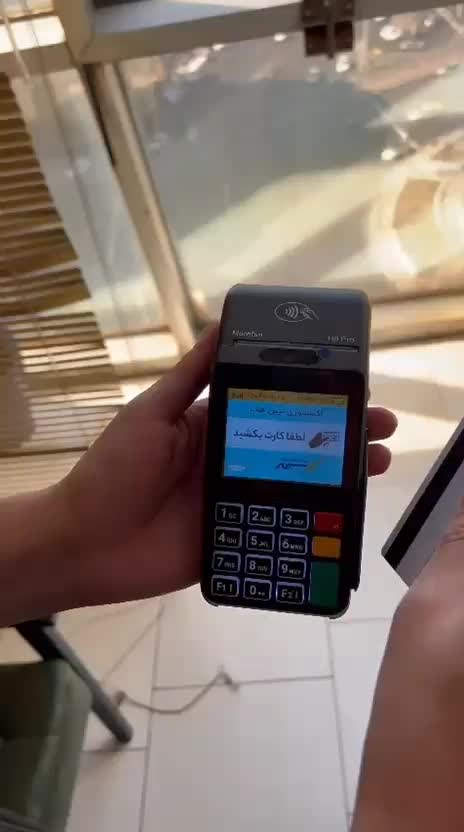 تبدیل 2Gبه4G کارتخوان فروش پوز با کشلس|فروشگاه و مغازه|تهران, ستارخان|دیوار