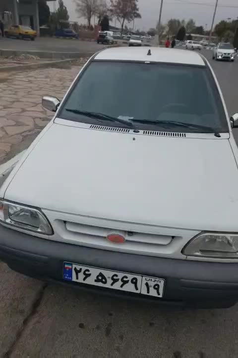 پراید ۸۷ دوگانه کارخانه|خودرو سواری و وانت|کرمانشاه, |دیوار