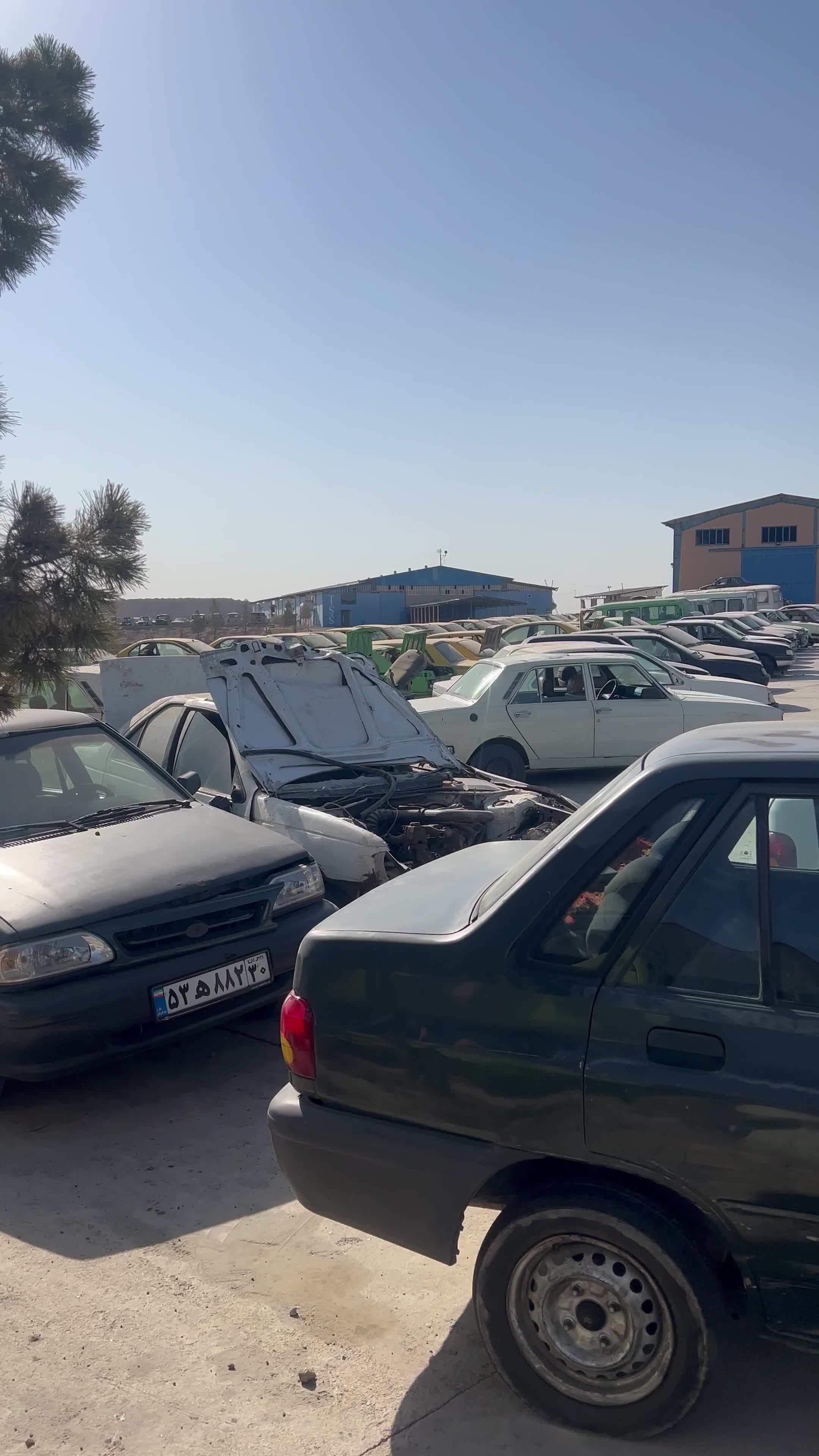 مرکز بازیافت خودرو فرسوده|خدمات موتور و ماشین|قائم‌شهر, |دیوار