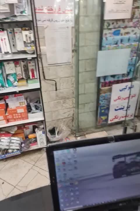 اپراتور مسلط به کارهای اینترنتی کافی نت و فروشنده|استخدام رایانه و فناوری اطلاعات|تهران, جنت‌آباد شمالی|دیوار