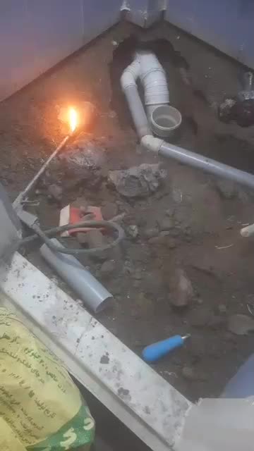 رفع نم زدگی ،ترکیدگی لوله کاشی کاری ،تعمیرات|خدمات پیشه و مهارت|اندیشه, اندیشه فاز ۱|دیوار