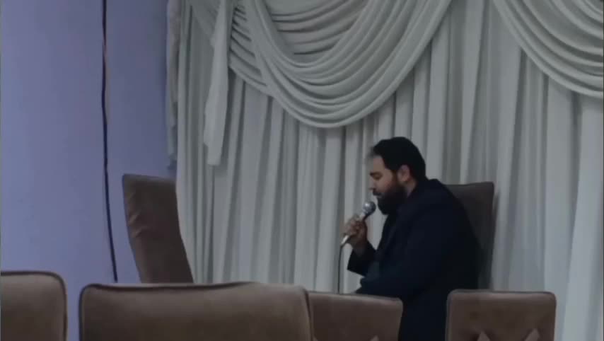 مداح باسابقه ۲۵ سال به همراه نی زن حرفه ای|خدمات پذیرایی، مراسم|تهران, یافت آباد جنوبی|دیوار