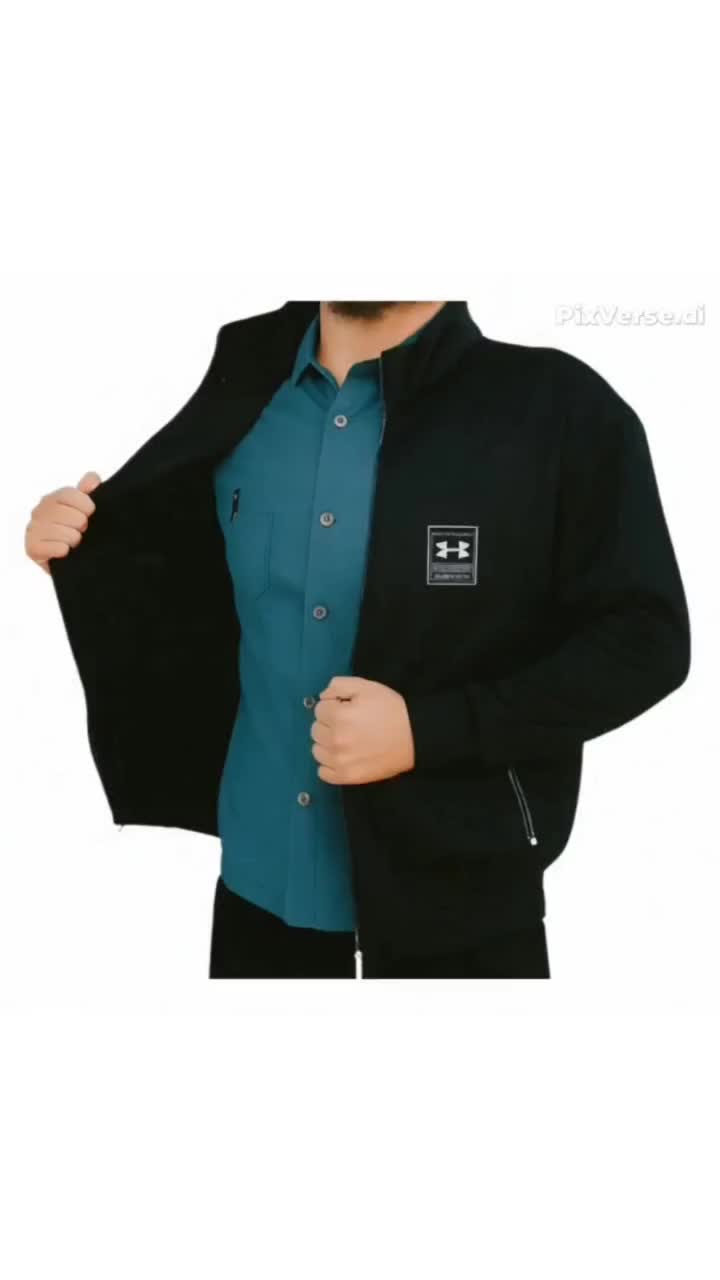 کاپشن مردانه خزدار با ارسال رایگان|لباس|بادرود, |دیوار