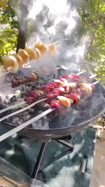 انواع تابه گرانیتی سفری|ظروف پختوپز|رشت, لاکانی|دیوار