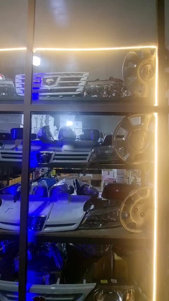 چراغ و آینه اتومبیل|قطعات یدکی و لوازم جانبی|خوی, |دیوار