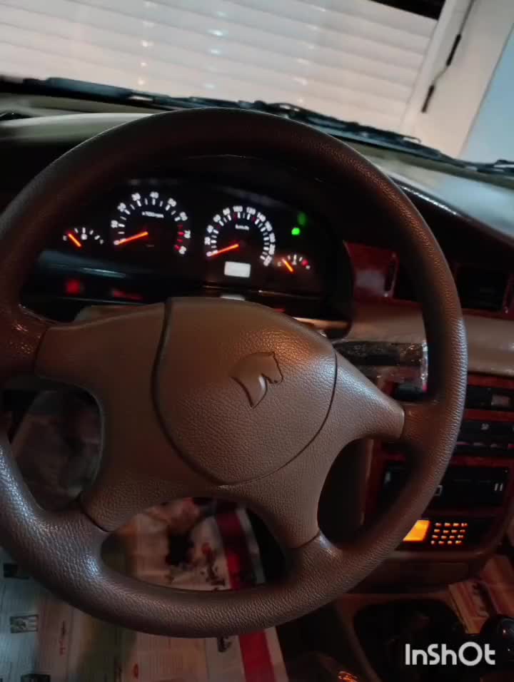 سمند در حد|خودرو سواری و وانت|رشت, رشتیان|دیوار