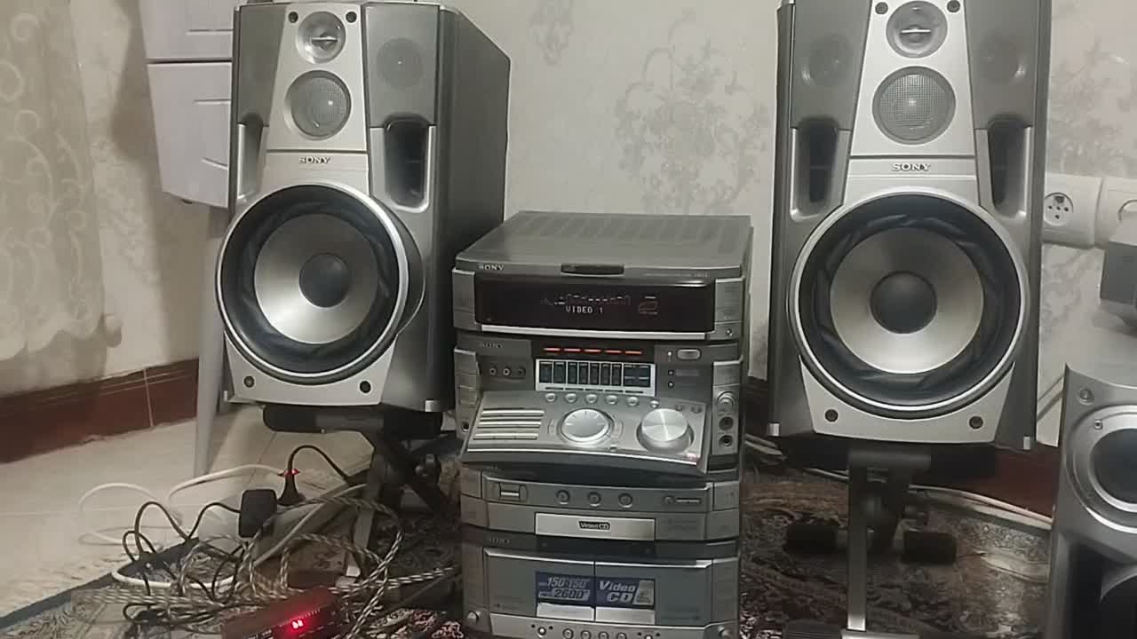 ضبط سونی vx500بلوتوثدار|سیستم صوتی خانگی|تهران, هفده شهریور|دیوار
