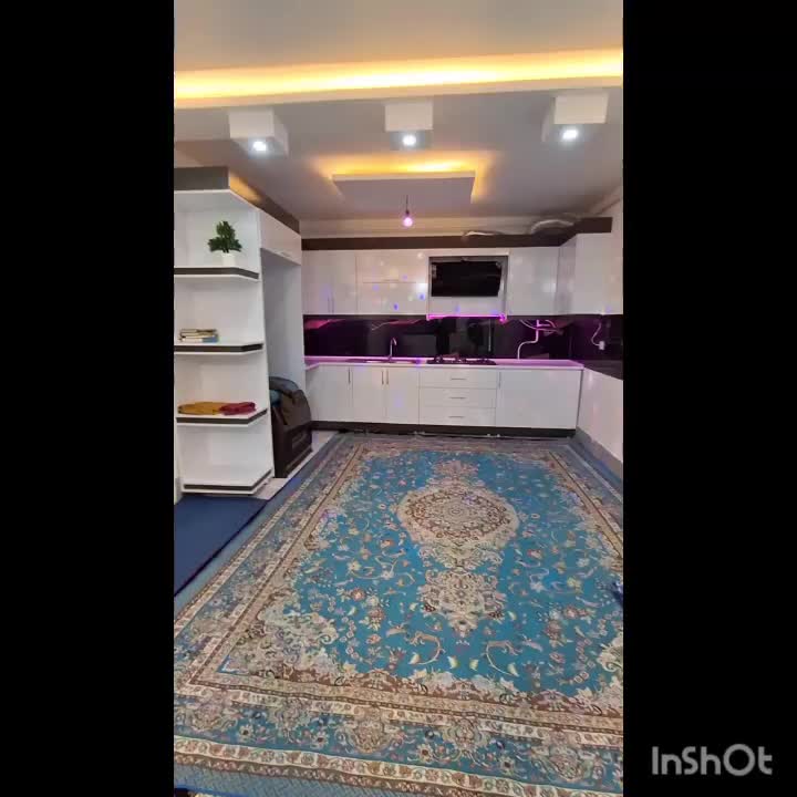 ویلایی۱۱۰متری دوطبقه۲خوابه شهرک شهیدرجایی/جعفری|فروش خانه و ویلا|مشهد, پورسینا|دیوار