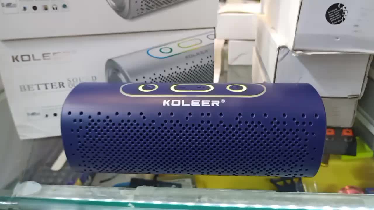اسپیکر اورجینال KOLEER 819|پخشکننده همراه|تهران, صادقیه|دیوار