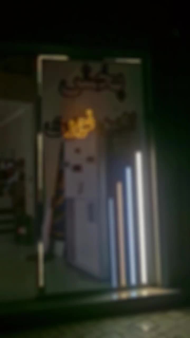 لاینر.لاین نوری.چراغ باغی.ریسه.نورخطی|لامپ و چراغ|کرج, مجتمع صنفی صنعتی|دیوار