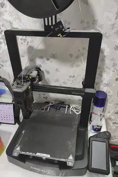 پرینتر سه بعدی ender 3 v3 ke|پرینتر، اسکنر، کپی، فکس|تهران, شهادت|دیوار
