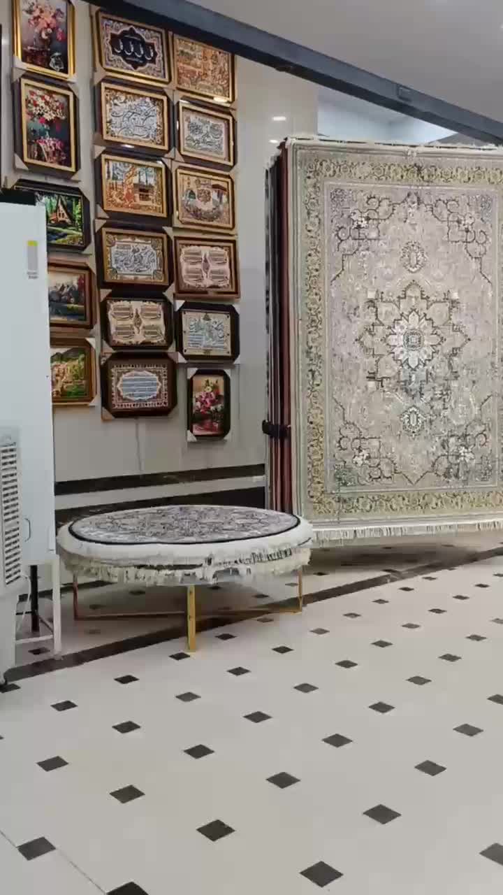 فرش طرح صنم 700شانه|فرش|تهران, نعمت‌آباد|دیوار