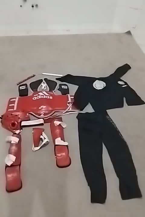 لباس کنگ فو|تجهیزات ورزشی|جغتای, |دیوار