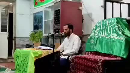 نماز و روزه و هدیه ختم قرآن اموات.طلبه و قاری قرآن|خدمات پذیرایی، مراسم|مشهد, حرم مطهر رضوی|دیوار