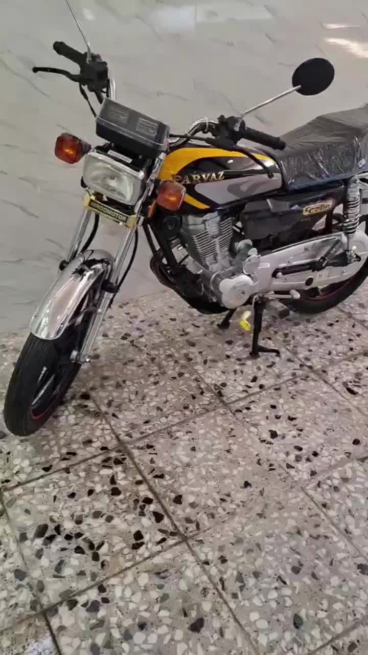 موتور هندا ۲۰۰|موتورسیکلت|کرج, ملک‌آباد|دیوار