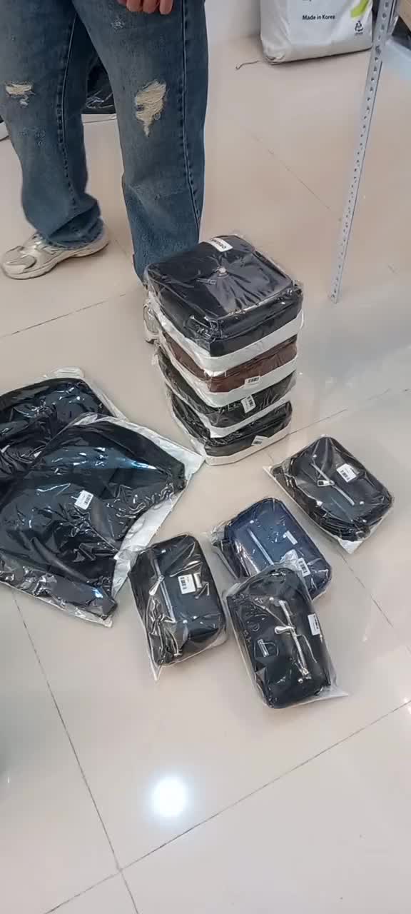 کیف شل ۳کاره|کیف، کفش، کمربند|گرگان, |دیوار