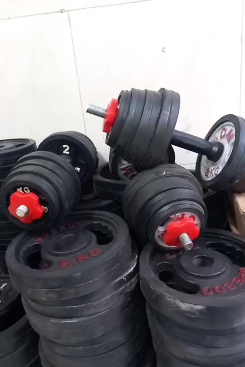 دمبل قابل تنظیم چدنی|تجهیزات ورزشی|تهران, افسریه شمالی|دیوار