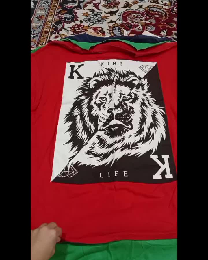 تیشرت استوک|لباس|رستم‌آباد, |دیوار