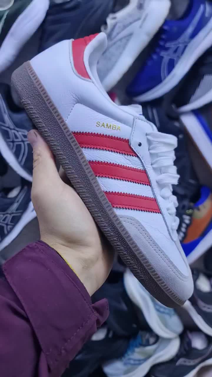 کتونی آدیداس سامبا اورجینال|کیف، کفش، کمربند|تهران, قلهک|دیوار