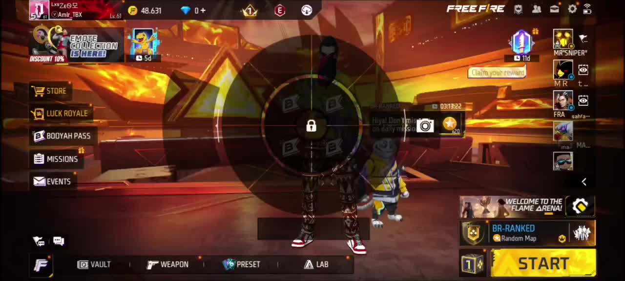 اکانت فیری فایر|کنسول، بازی ویدئویی و آنلاین|یزد, |دیوار