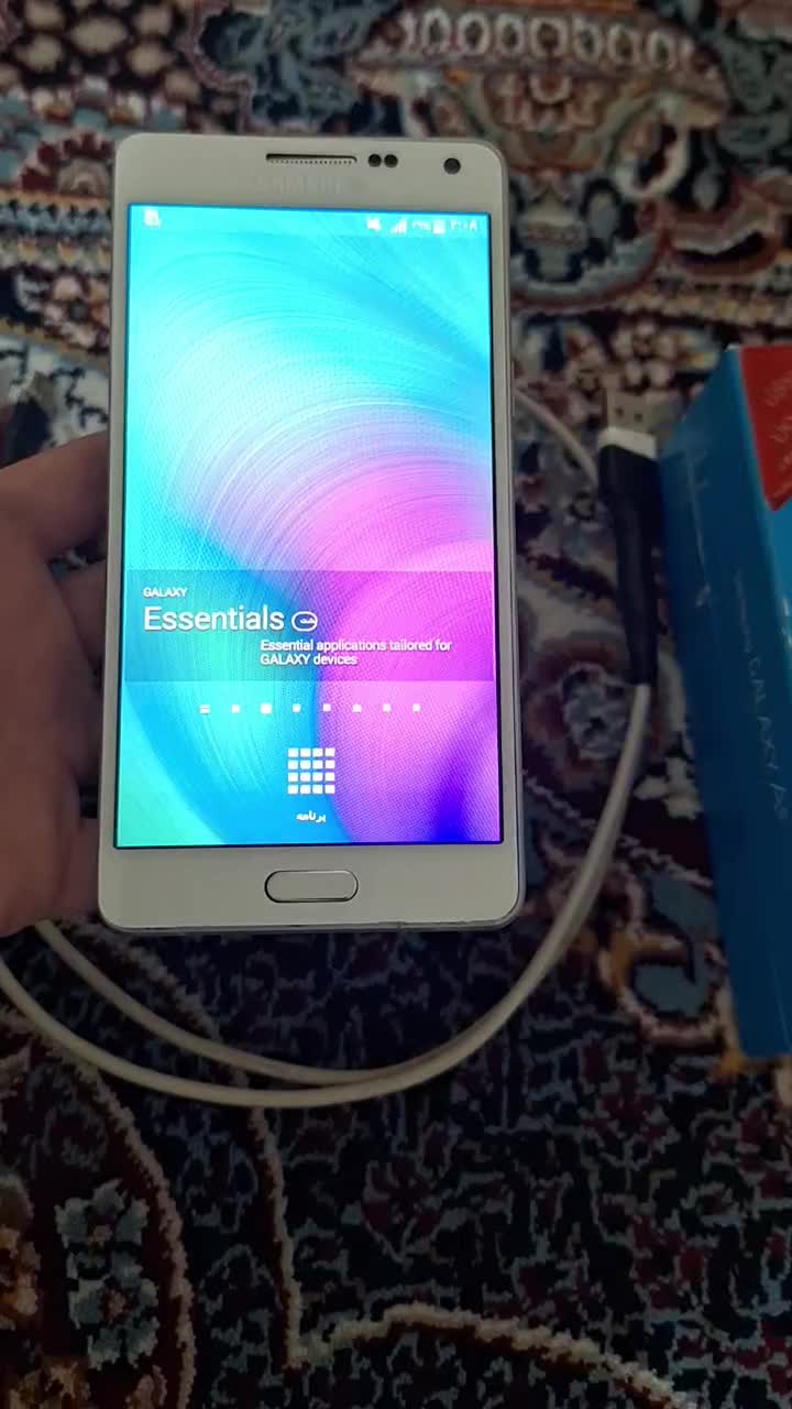 سامسونگ A5|موبایل|قم, صفاشهر|دیوار