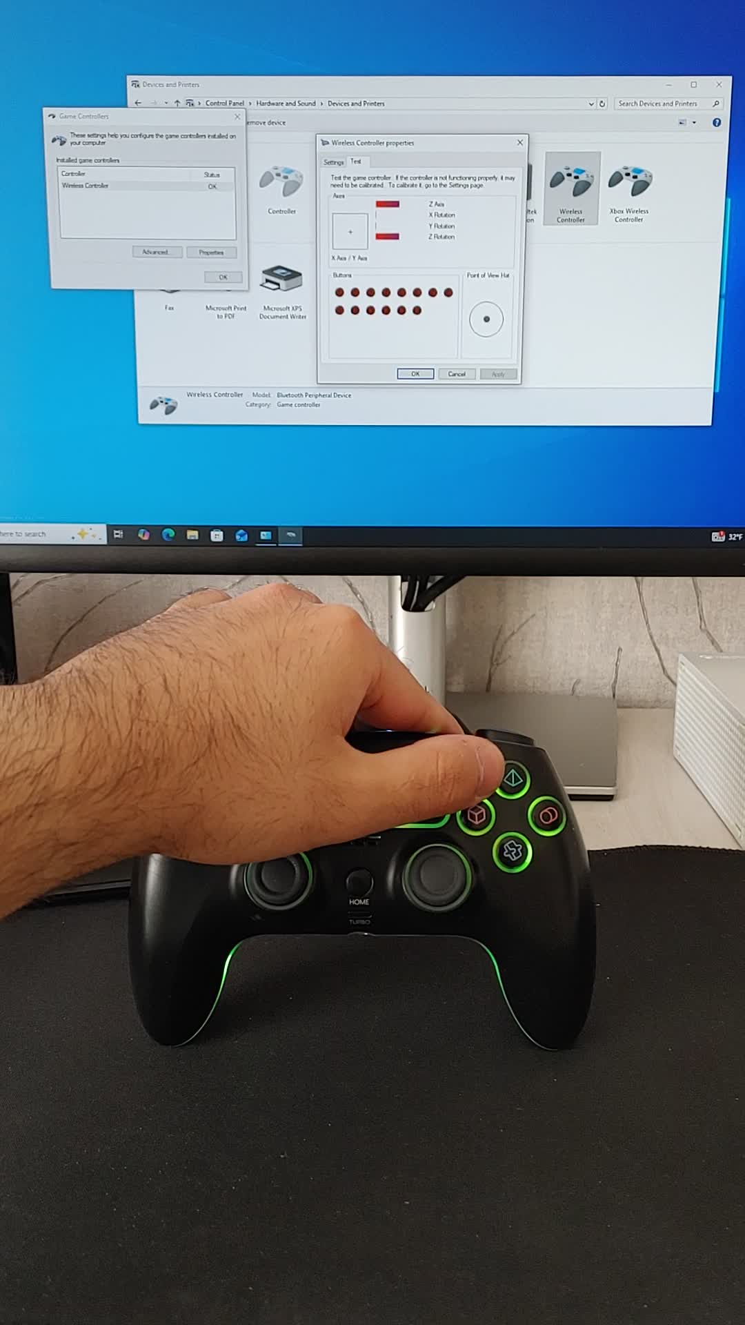 HISKA HR71|کنسول، بازی ویدئویی و آنلاین|ارومیه, |دیوار