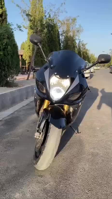 gsxr 1000 2005|موتورسیکلت|تهران, آبشار|دیوار