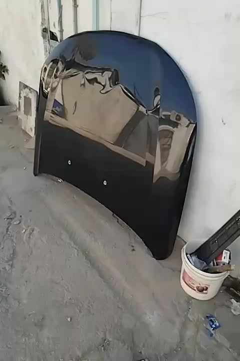 کاپوت دناپلاس|قطعات یدکی و لوازم جانبی|ری, جوانمرد قصاب|دیوار