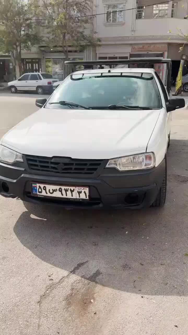 آریسان 1 مدل ۹۷|خودرو سواری و وانت|خرم‌آباد, |دیوار