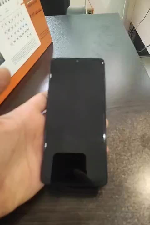 گوشی سامسونگ Galaxy A07 64/4 مشکی در حد نو|موبایل|تهران, جردن|دیوار