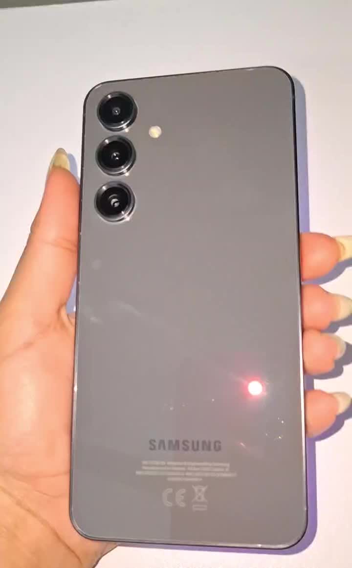 سامسونگ گلکسی S24 FE|موبایل|بندر امام خمینی, |دیوار