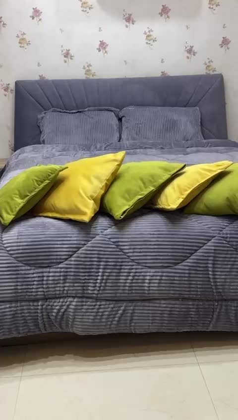 لحاف پنبه|رختخواب، بالش، پتو|اصفهان, ملاصدرا|دیوار