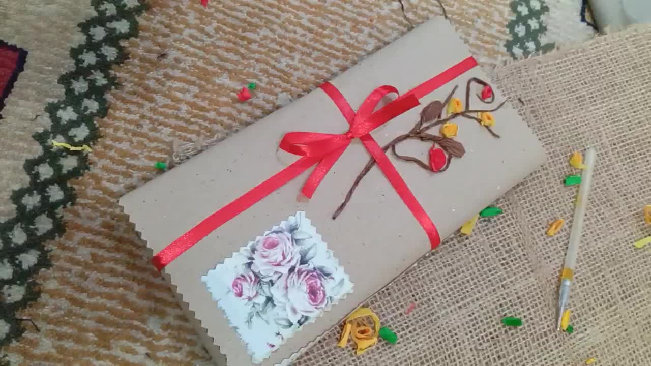 کیف پول چرم طبیعی دستدوز|کیف، کفش، کمربند|دزفول, |دیوار