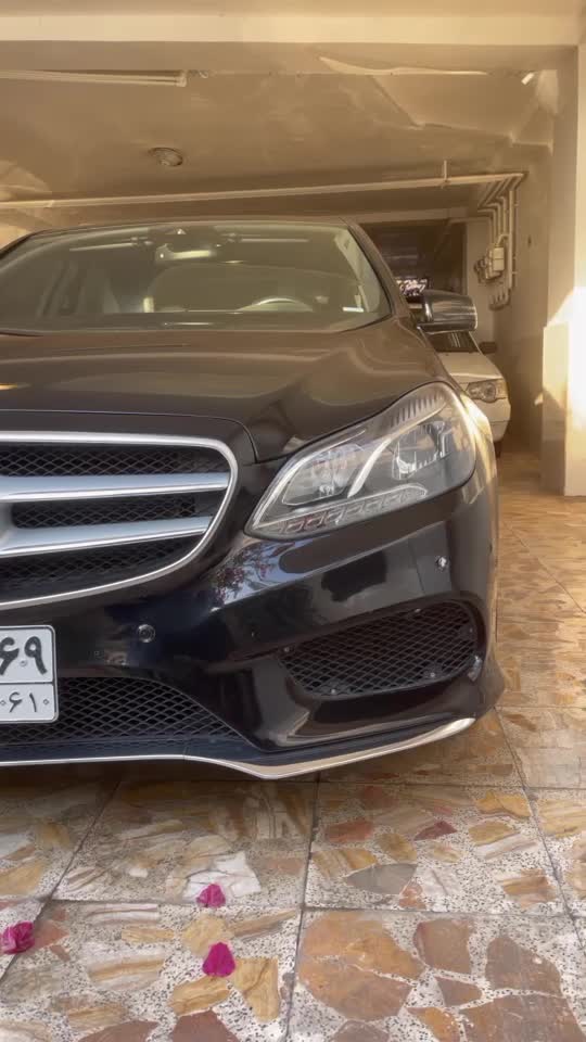 بنز E350|خودرو سواری و وانت|ساری, |دیوار