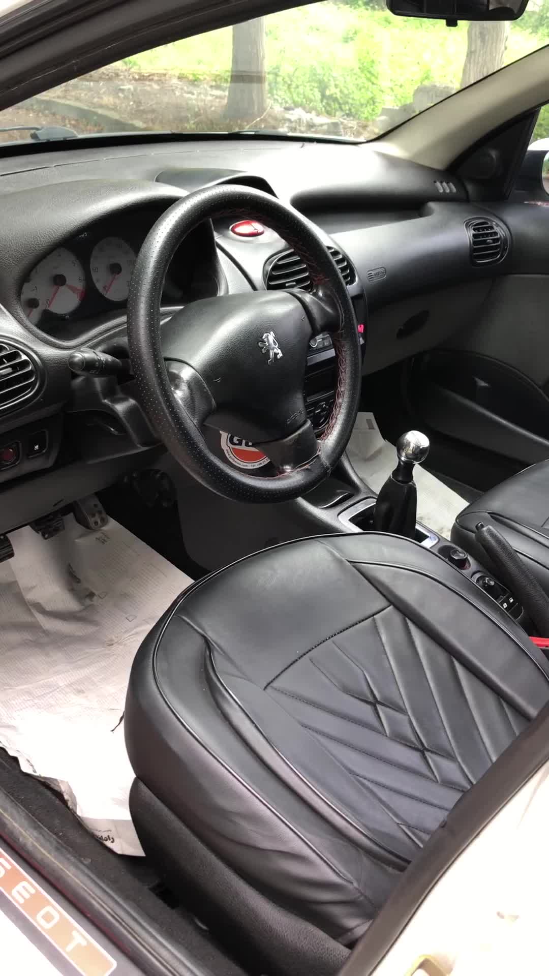 206SD v8|خودرو سواری و وانت|رودسر, |دیوار