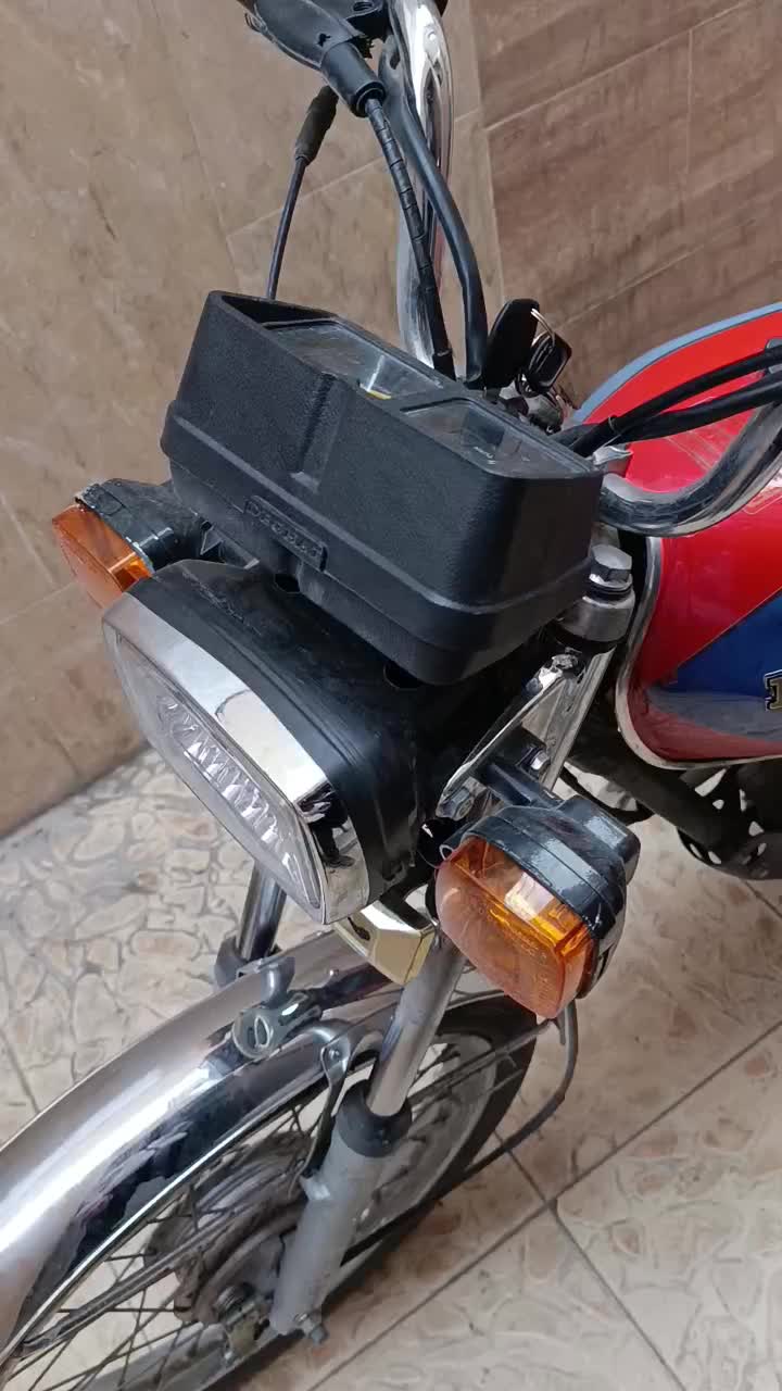 موتور هوندا 125|موتورسیکلت|اصفهان, کوجان|دیوار