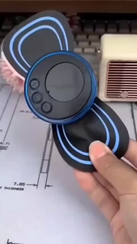 ماساژور همه کاره رفع خستگی بدن و عضلات|آرایشی، بهداشتی، درمانی|رشت, ترمینال|دیوار