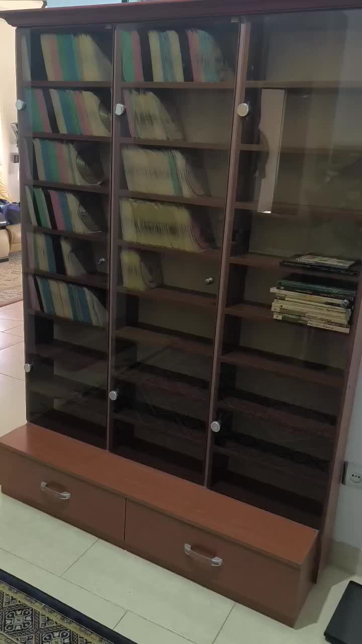 بوفه و کنسول تمام MDF سفارشی|بوفه، ویترین، کنسول|ساری, |دیوار