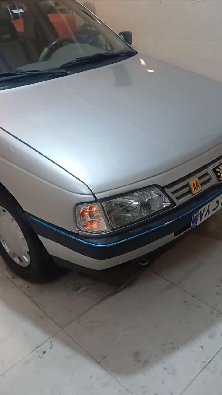 پژو ۹۳کم کار|خودرو سواری و وانت|بروجرد, |دیوار