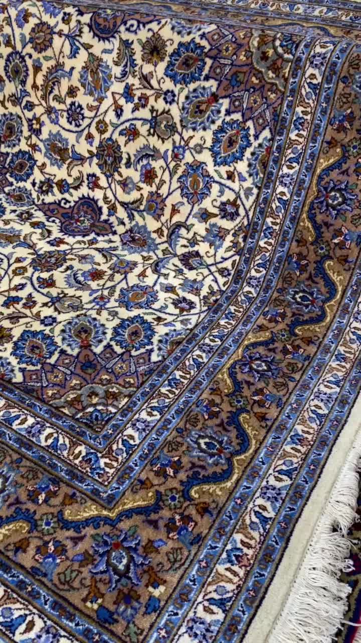 جفت ۶ متری کرم نقشه خورشیدی|فرش|میانه, |دیوار