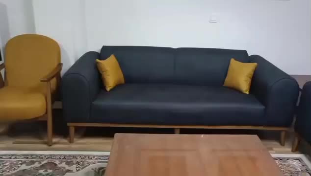 مبل دیاکو . مینیمال . چستر. تخت خواب شو کد ۶۷۸۴۰|مبلمان خانگی و میز عسلی|زنجان, |دیوار