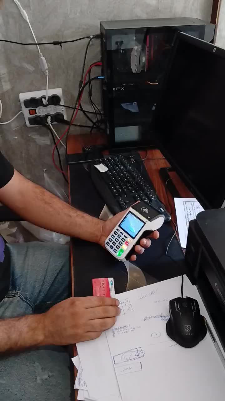 کارتخوان سیار گروه فن آوا|فروشگاه و مغازه|اسلامآباد غرب, |دیوار